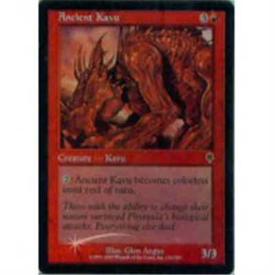 MTG ANCIENT KAVU (FOIL)