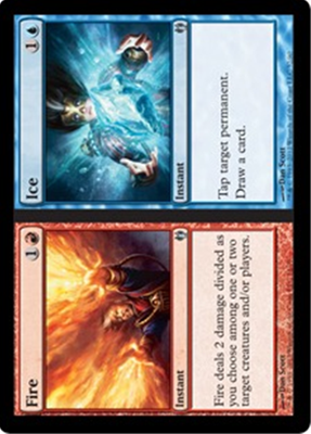 MTG FIRE / ICE