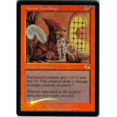 MTG ARCANE TEACHINGS (FOIL)