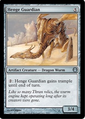 MTG HENGE GUARDIAN