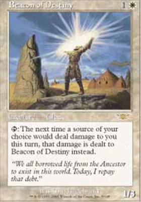 MTG BEACON OF DESTINY