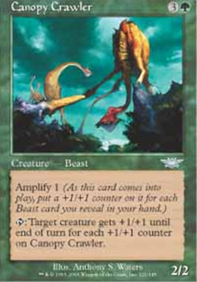 MTG CANOPY CRAWLER