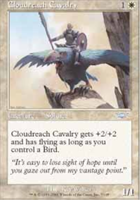 MTG CLOUDREACH CAVALRY