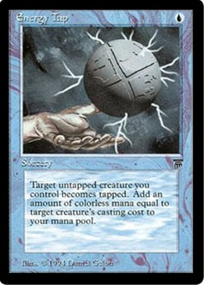 MTG ENERGY TAP