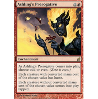 MTG ASHLING