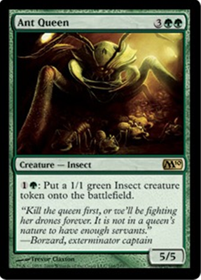 MTG ANT QUEEN