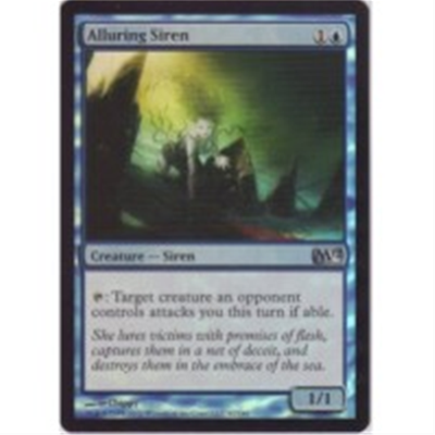 MTG ALLURING SIREN (FOIL)