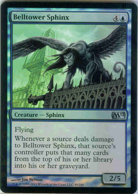 MTG BELLTOWER SPHINX (FOIL)