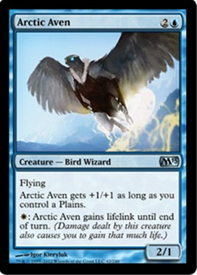 MTG ARCTIC AVEN