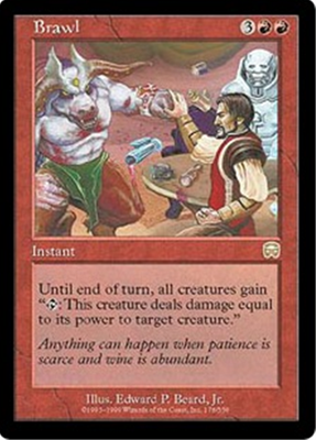 MTG BRAWL