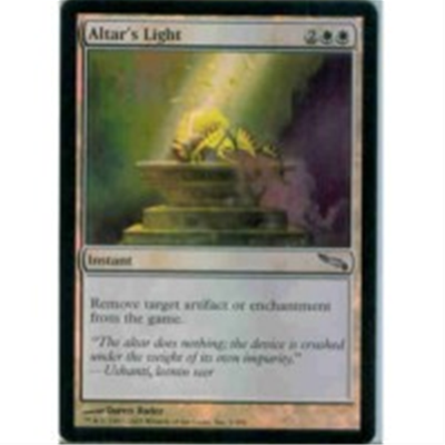 MTG ALTAR