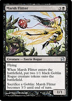 MTG MARSH FLITTER