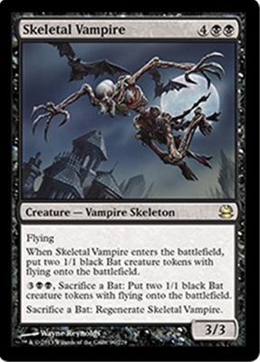 MTG SKELTAL VAMPIRE