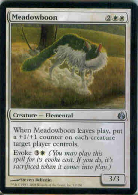 MTG MEADOWBOON