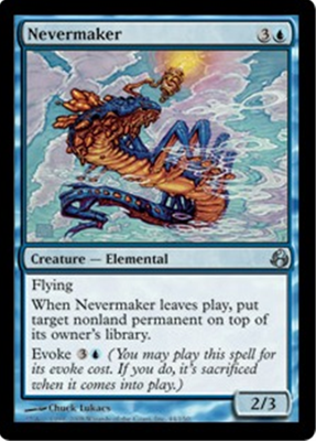 MTG NEVERMAKER