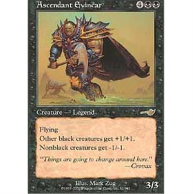 MTG ASCENDANT EVINCAR