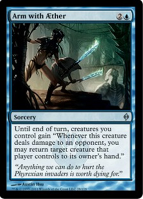 MTG ARM WITH AETHER