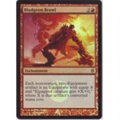 MTG BLUDGEON BRAWL (FOIL)