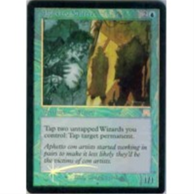 MTG APHETTO GRIFTER (FOIL)