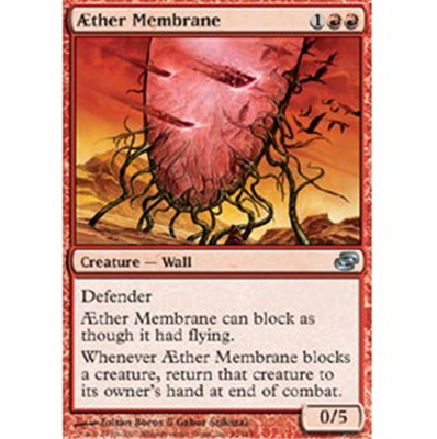 MTG AETHER MEMBRANE