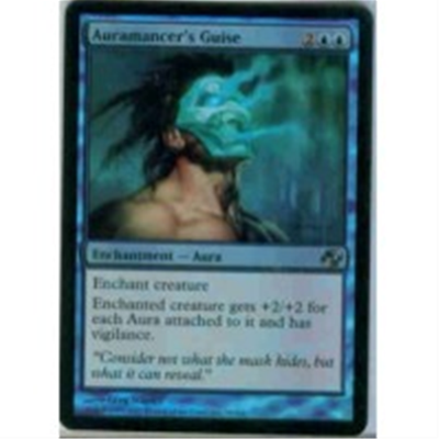 MTG AURAMANCER