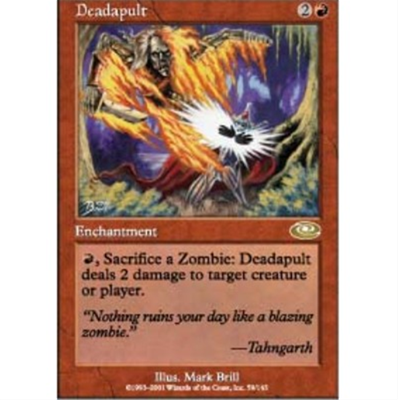 MTG DEADAPULT