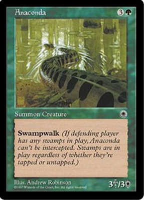 MTG ANACONDA