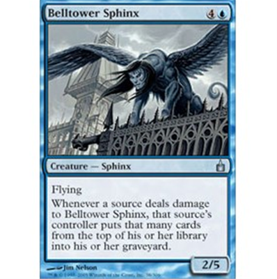 MTG BELLTOWER SPHINX