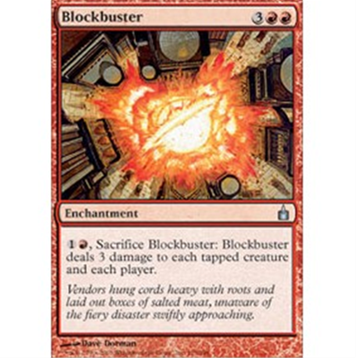 MTG BLOCKBUSTER