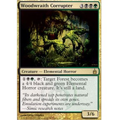 MTG AEVE PROGENITOR OOZE