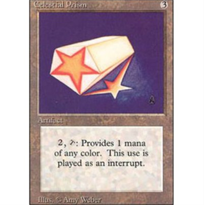 MTG CELESTIAL PRISM