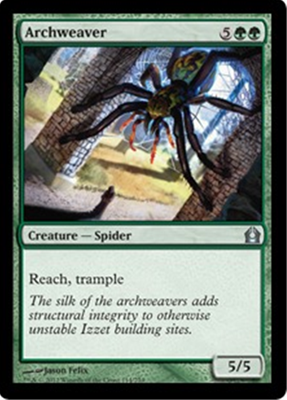 MTG ARCHWEAVER