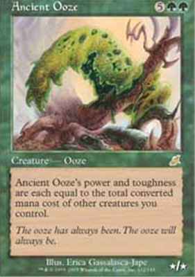 MTG ANCIENT OOZE