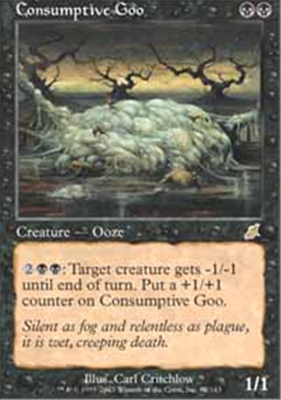 MTG CONSUMPTIVE GOO