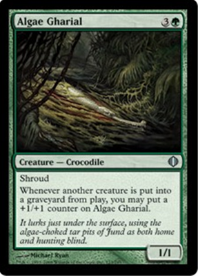 MTG ALGAE GHARIAL