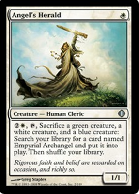 MTG ANGEL