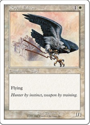 MTG ROYAL FALCON