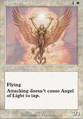 MTG ANGEL OF LIGHT