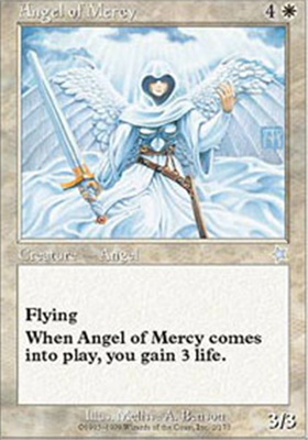 MTG ANGEL OF MERCY