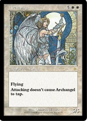 MTG ARCHANGEL