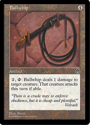 MTG BULLWHIP