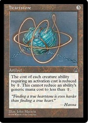 MTG HEARTSTONE