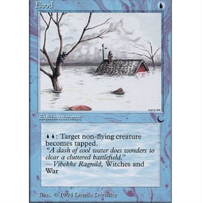 MTG FLOOD