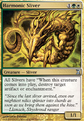MTG HARMONIC PRODIGY