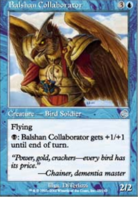 MTG BALSHAN COLLABORATOR