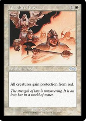 MTG ABSOLUTE LAW