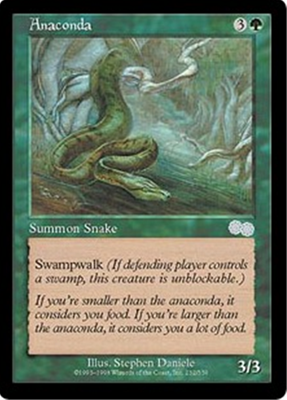 MTG ANACONDA