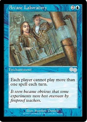 MTG ARCANE LABORATORY