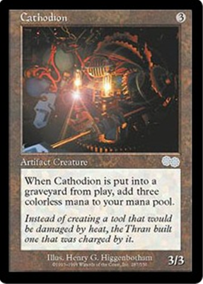 MTG CATHODION