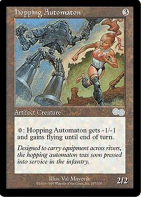 MTG HOPEFUL INITIATE